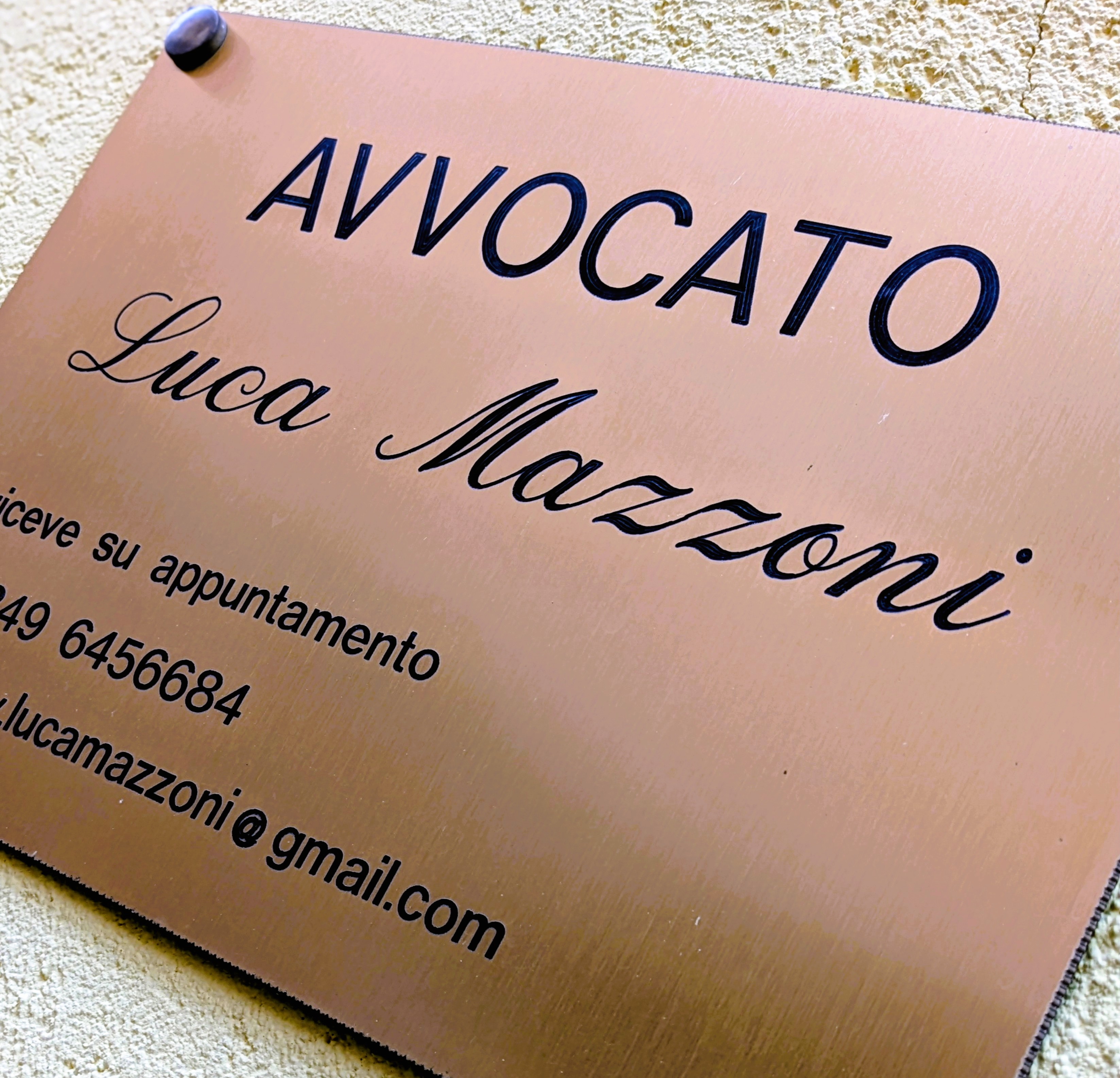 Studio Legale Mazzoni